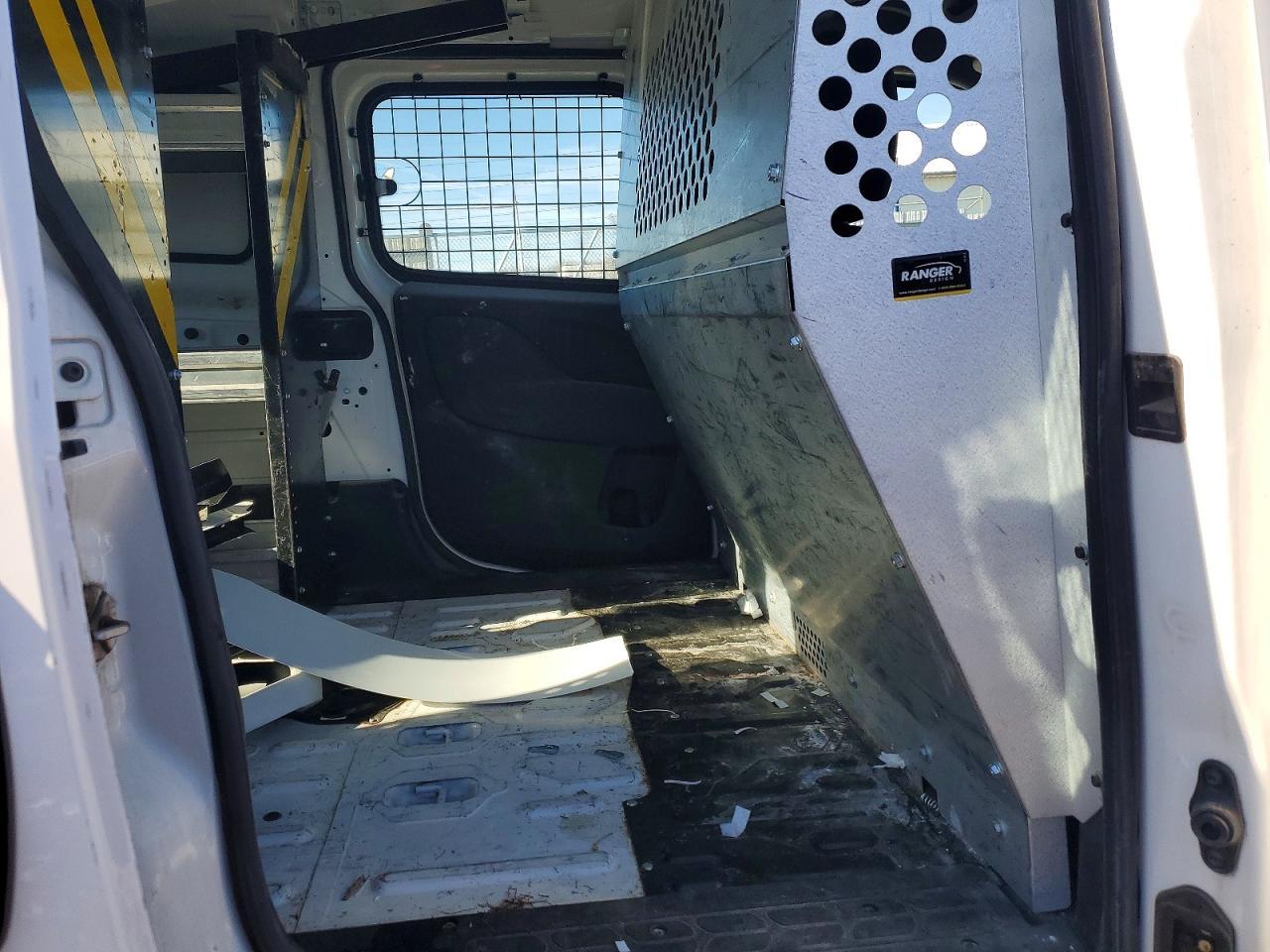 2018 Dodge RAM Promaster City ST Delivery Van