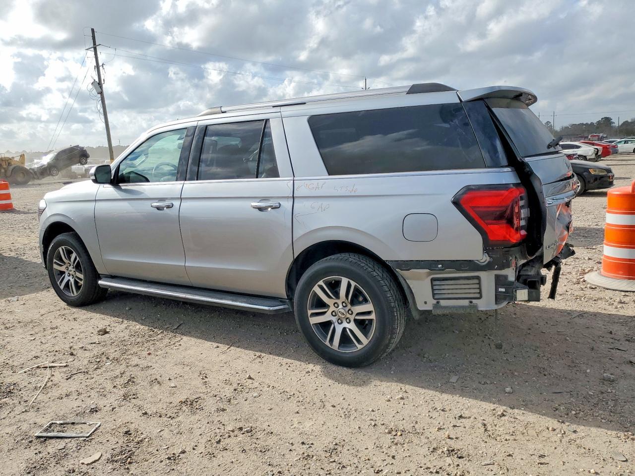 2022 Ford Expedition