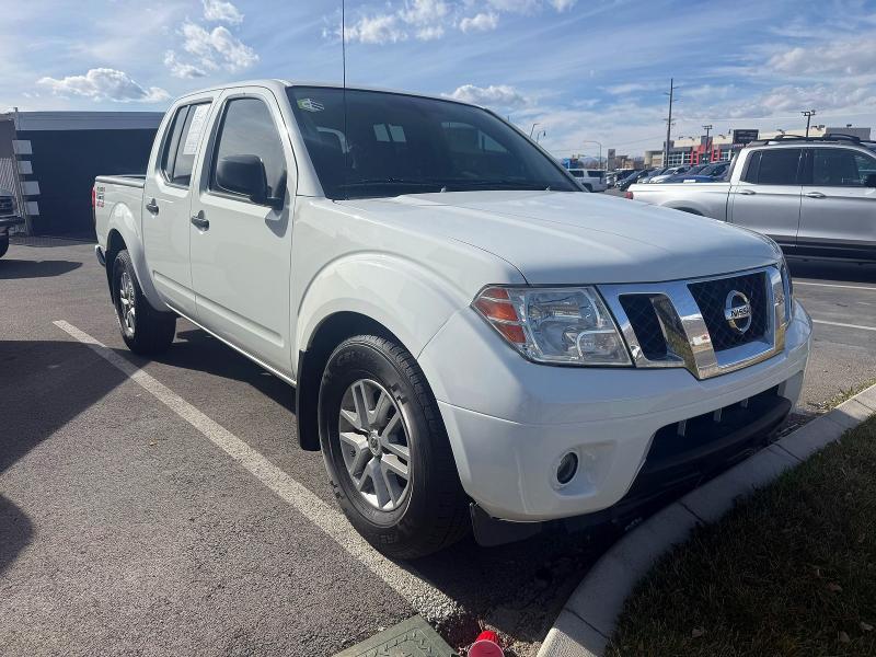 2019 Niss Frontier S