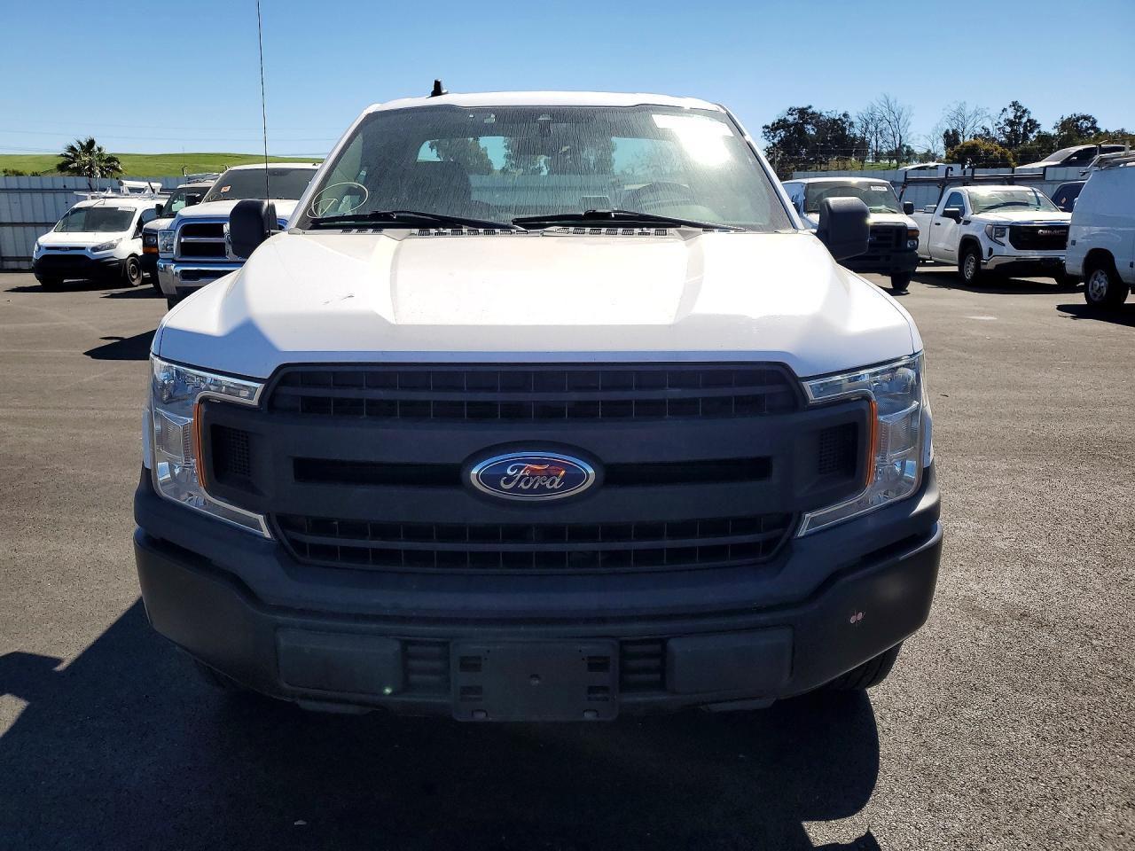 2020 Ford F150