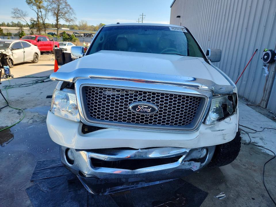 2008 Ford F150 Supercrew