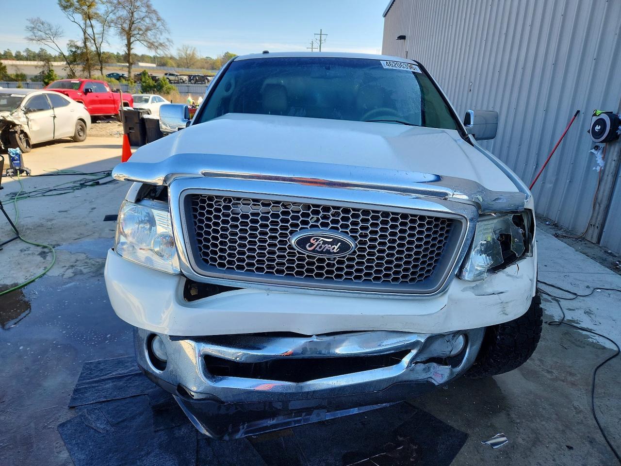 2008 Ford F150 Supercrew