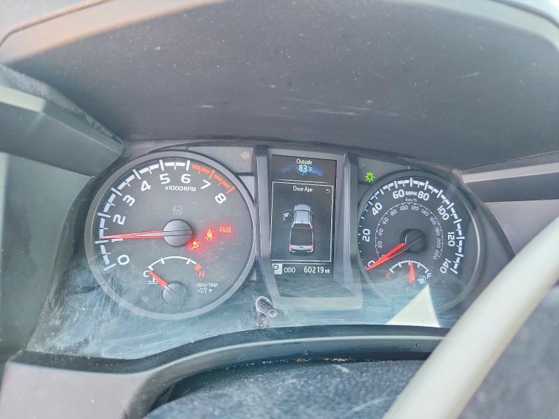 2022 Toyota Tacoma SR V6