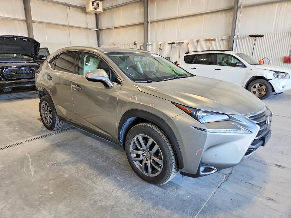 2016 Lexus Nx 200t Base