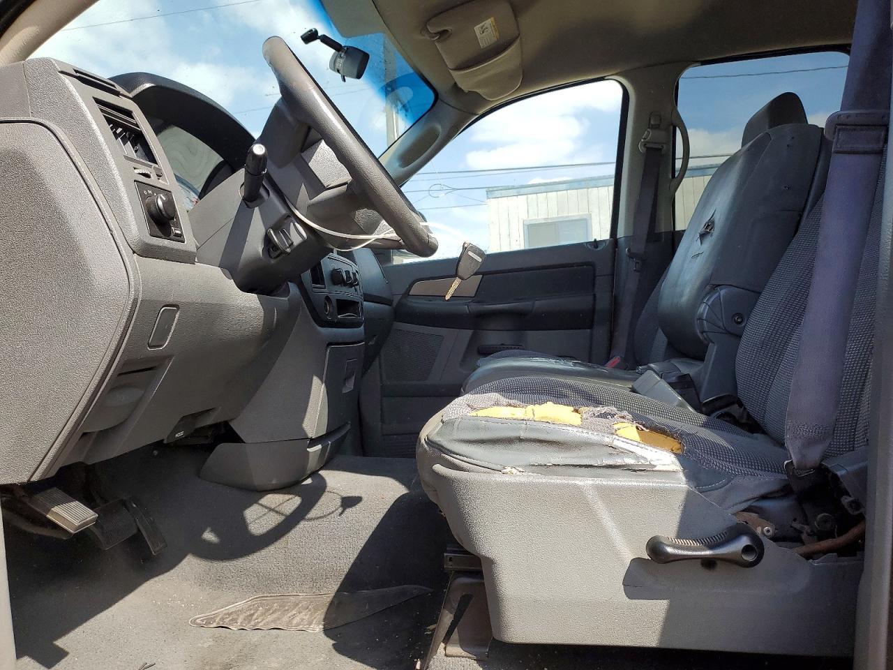 2008 Dodge RAM 1500 ST