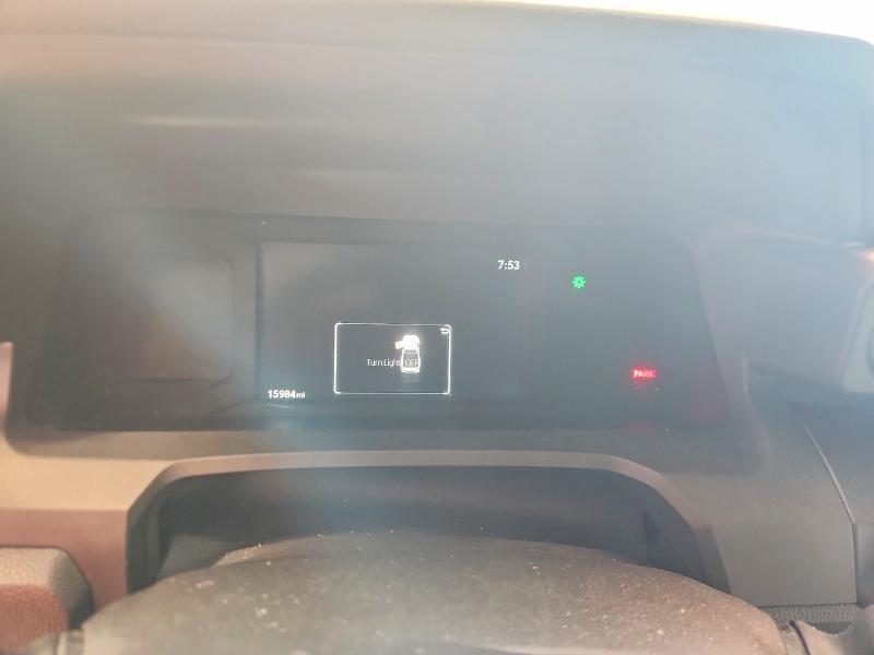 2025 Toyota Tacoma SR