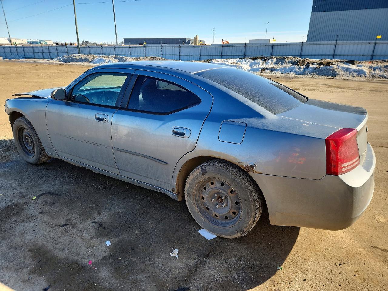 2007 Dodge Charger se