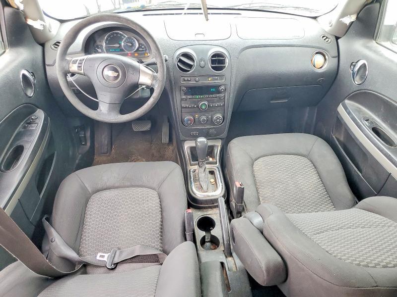 2009 Chevrolet Hhr Panel ls