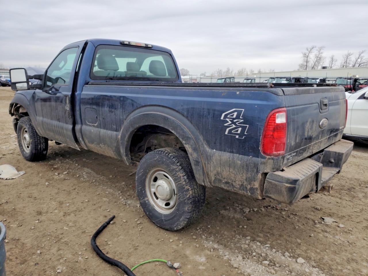 2016 Ford F250 Super Duty
