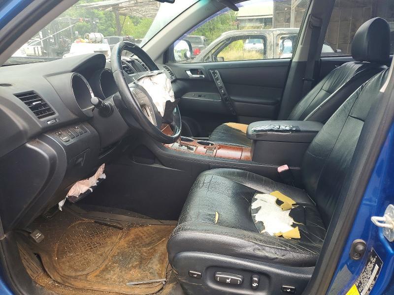 2008 Toyota Highlander Limited