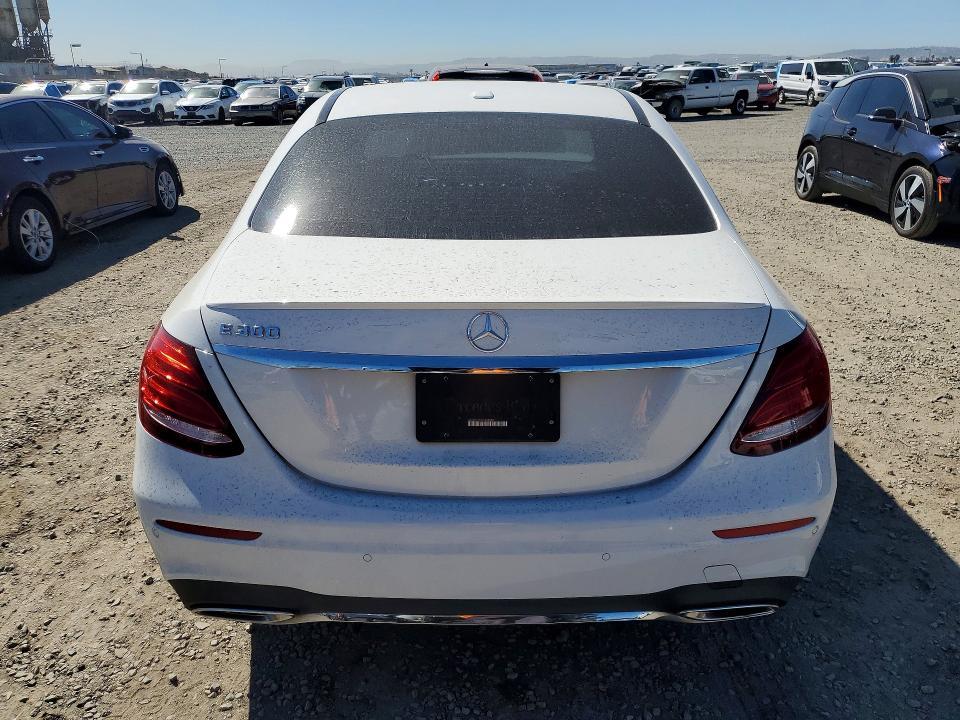 2019 Mercedes-Benz 300 e