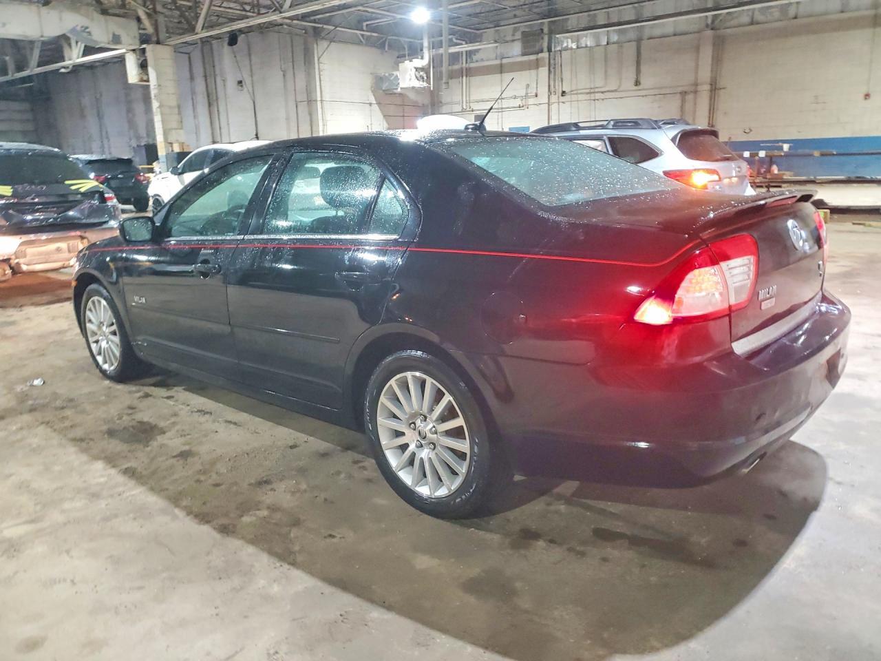 2008 Mercury Milan Premier