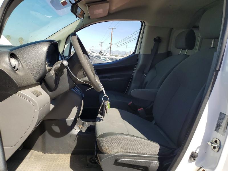 2017 Nissan NV200 Delivery Van