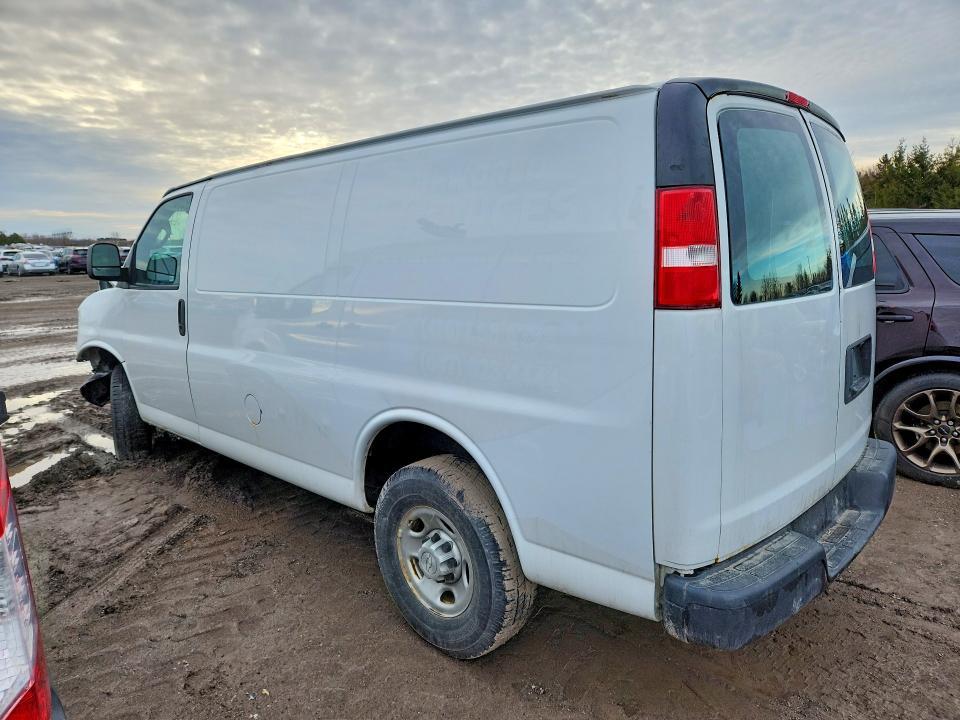 2019 Chevrolet Express G2500