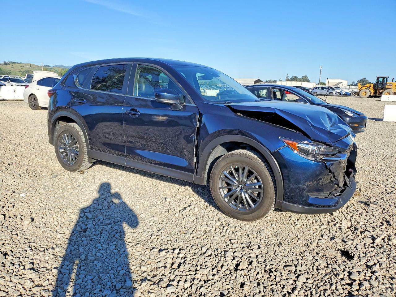 2017 Mazda Cx-5 Touring