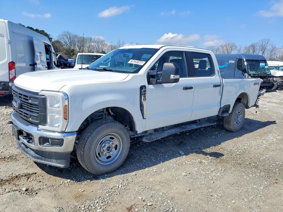 2024 Ford F250 Super Duty