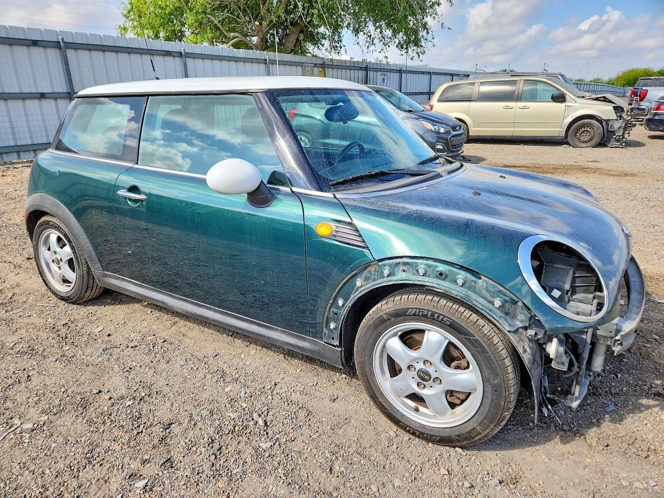 2009 Mini Cooper