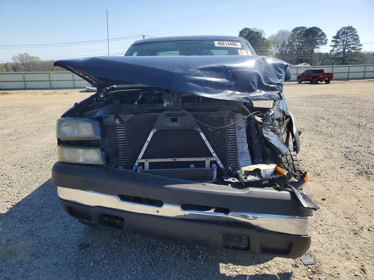 2007 Chevrolet Silverado K2500 Heavy Duty