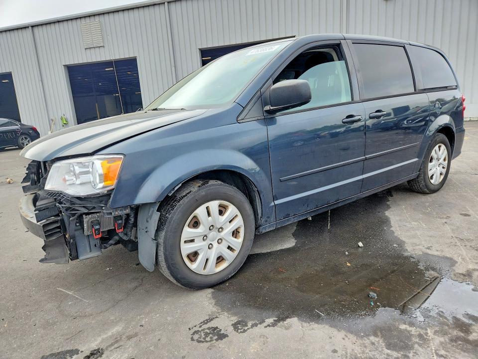 2013 Dodge Grand Caravan se