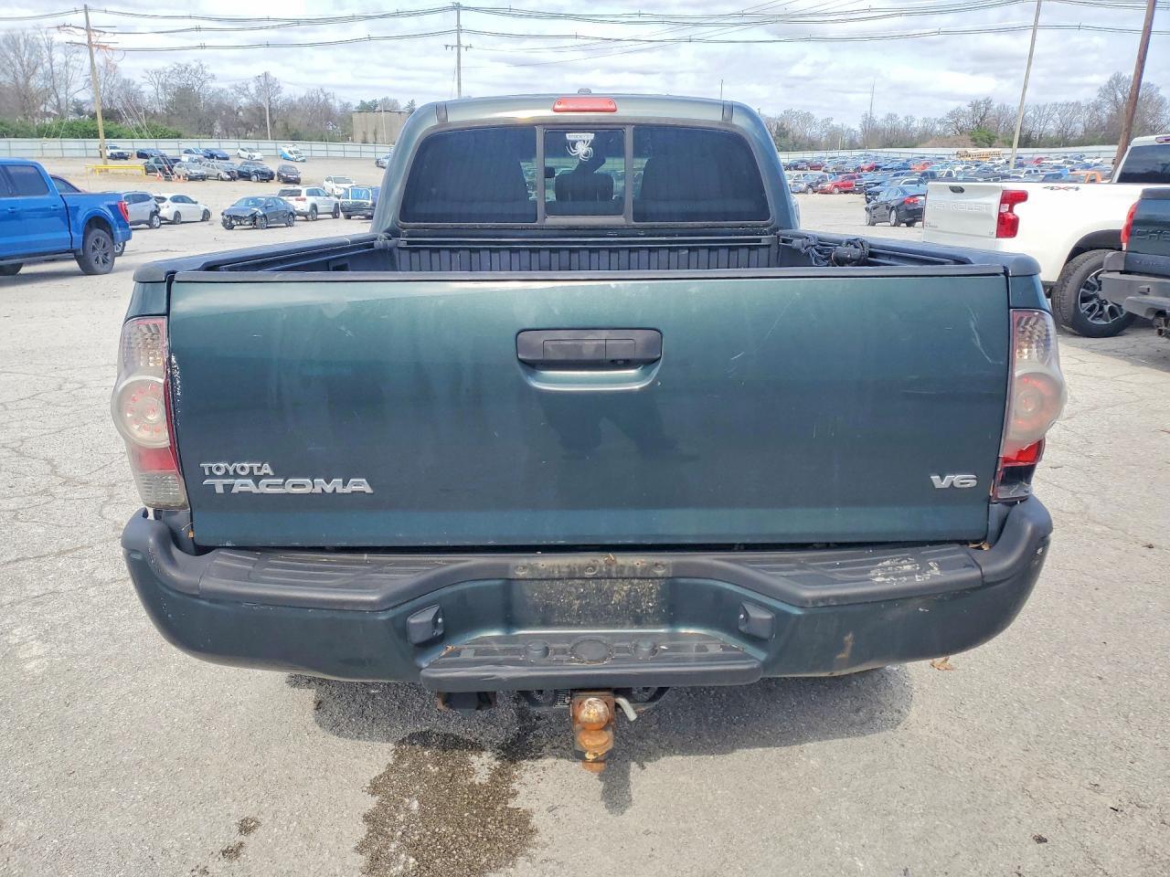 2011 Toyota Tacoma V6