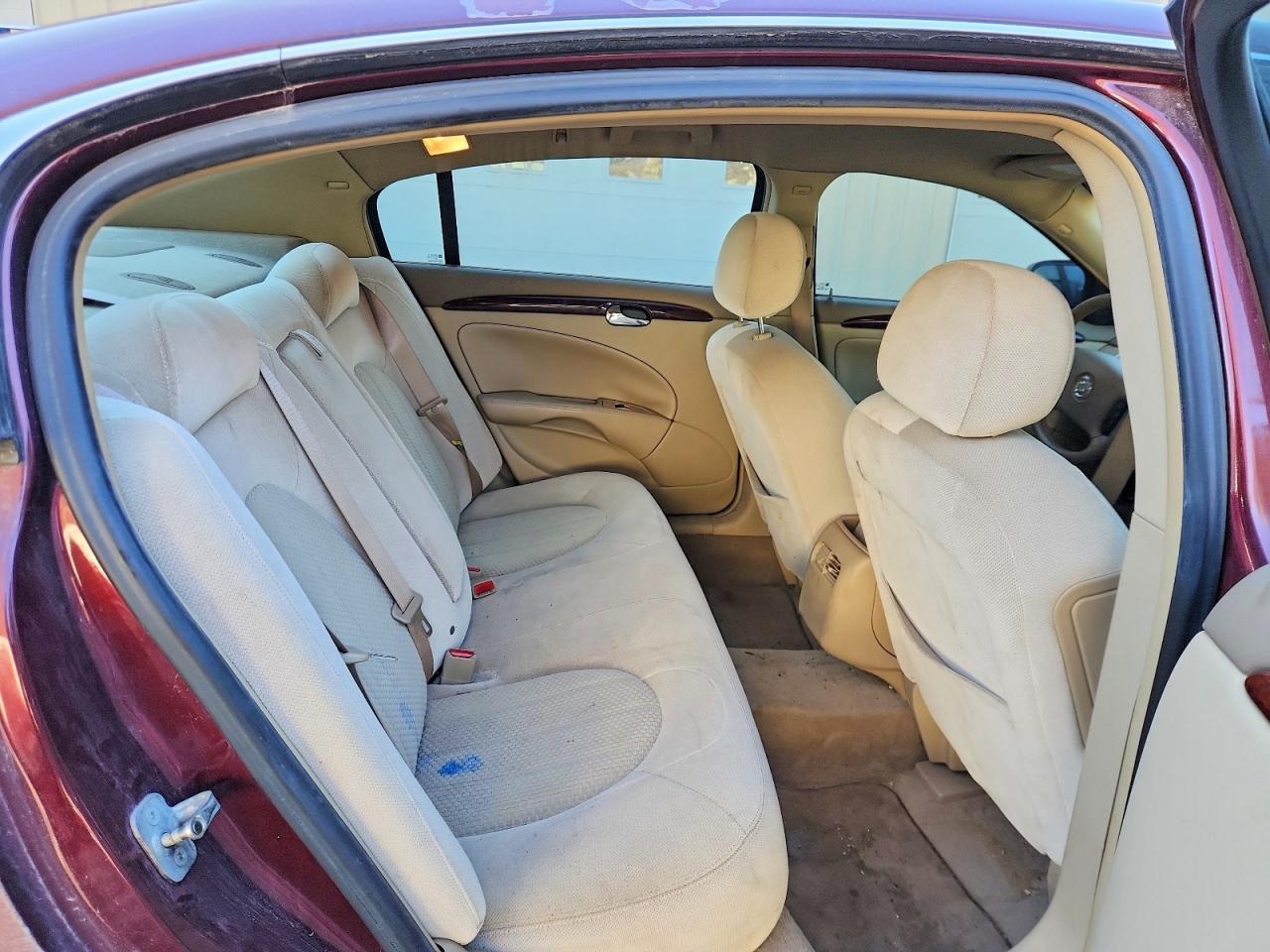 2006 Buick Lucerne cx