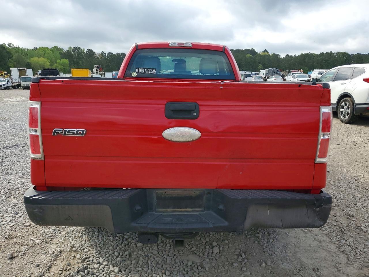 2012 Ford F150
