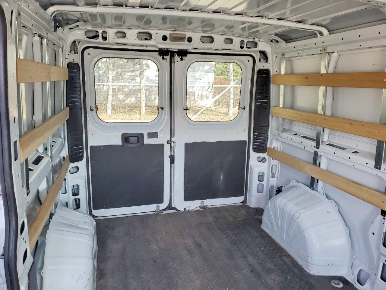 2025 Dodge Ram Promaster 2500 2500 Standard