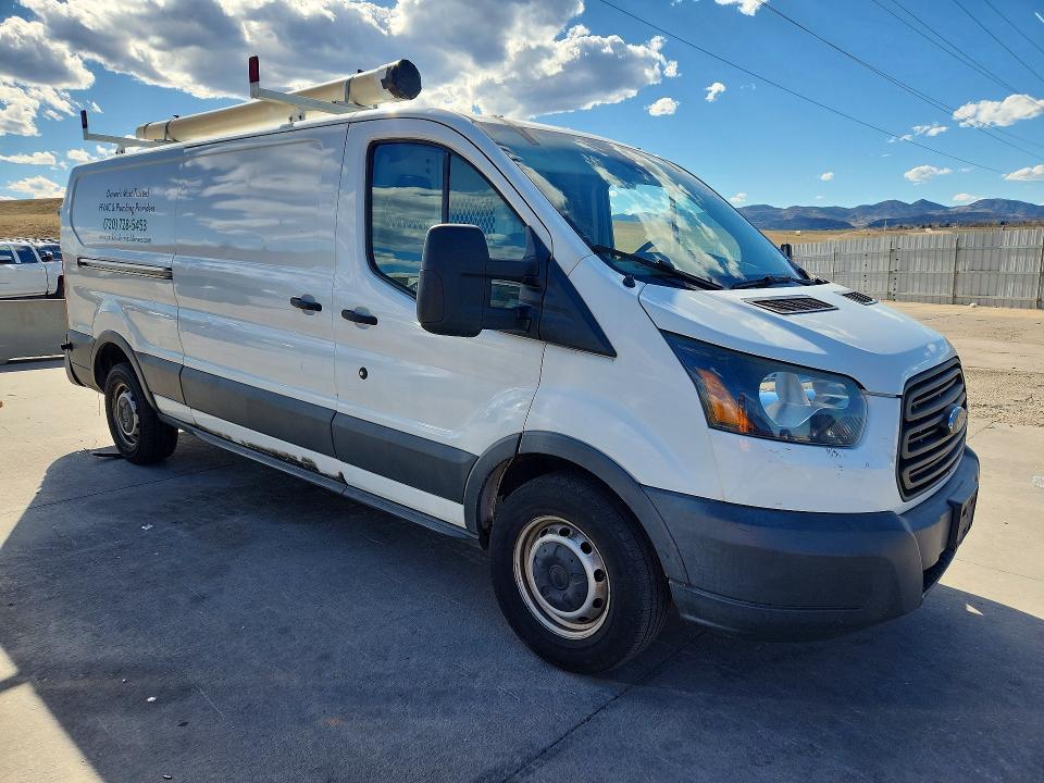 2016 Ford Transit 250 Utility / Service Van