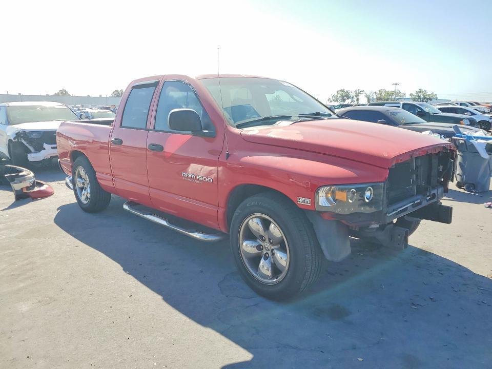 2005 Dodge RAM 1500 ST