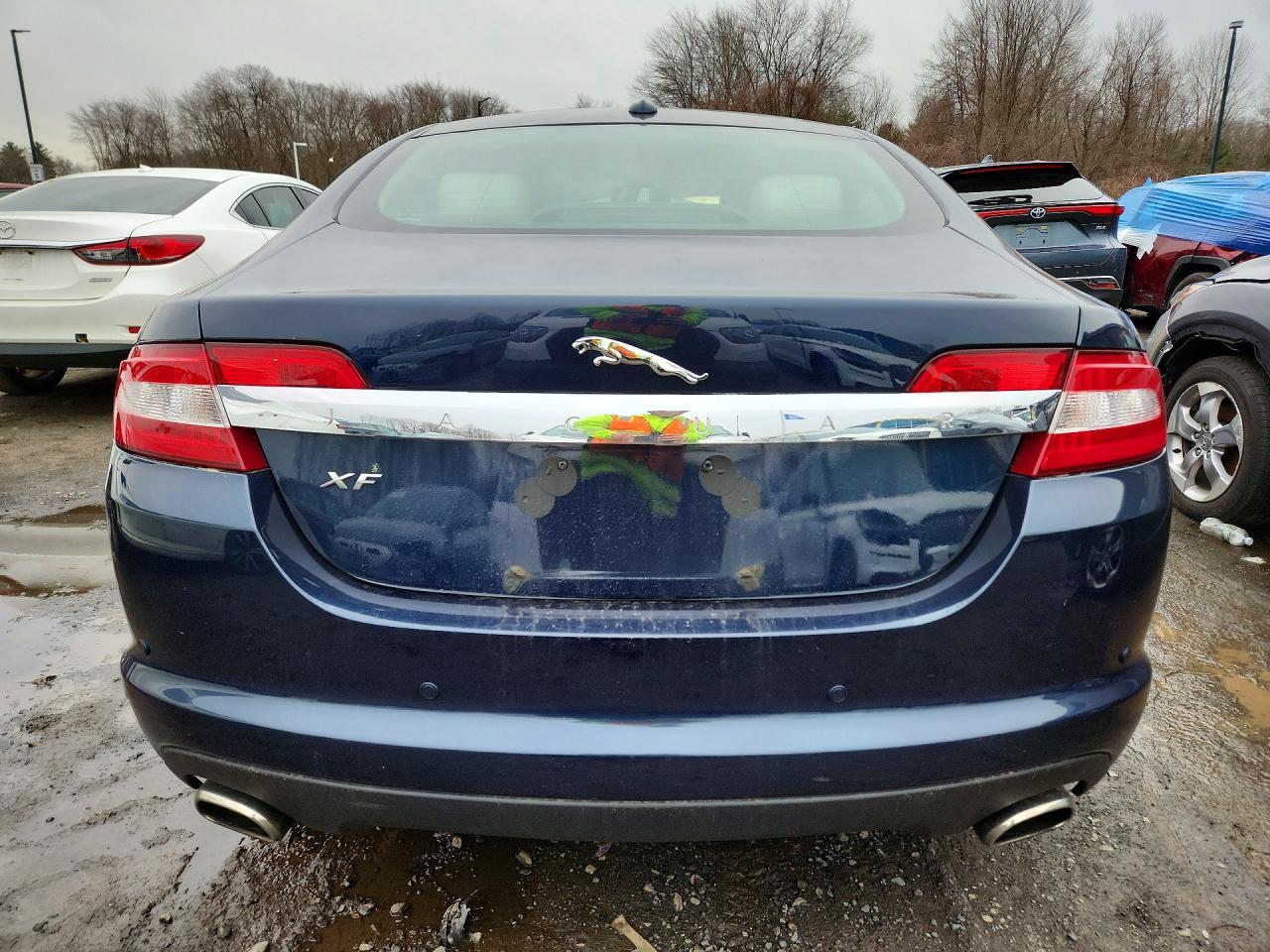 2011 Jaguar XF