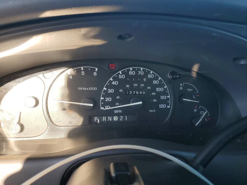 2002 Ford Ranger