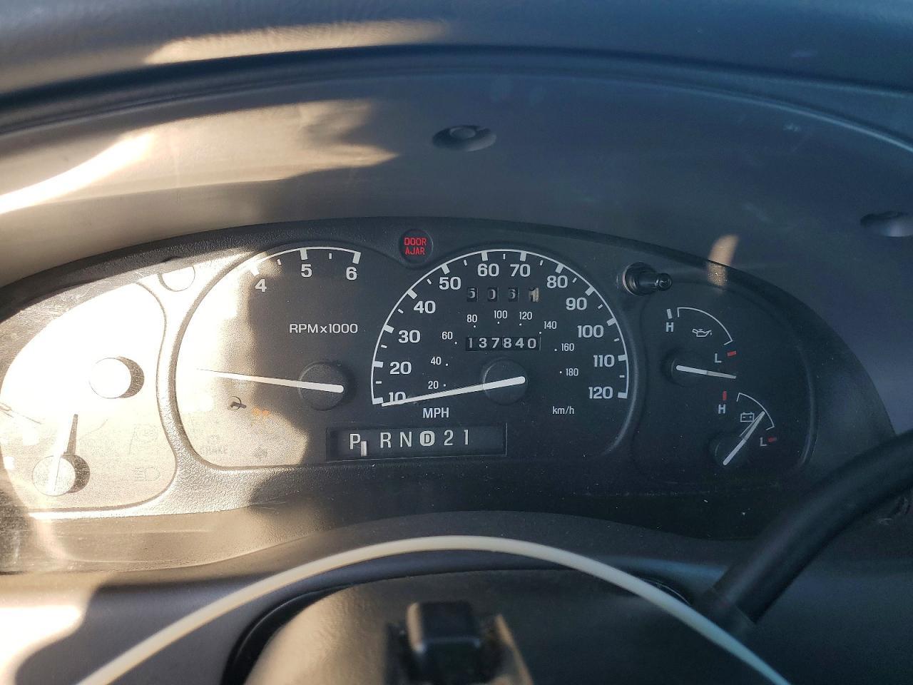 2002 Ford Ranger