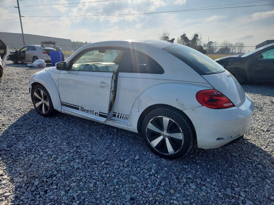 2015 Volkswagen Beetle 1.8t