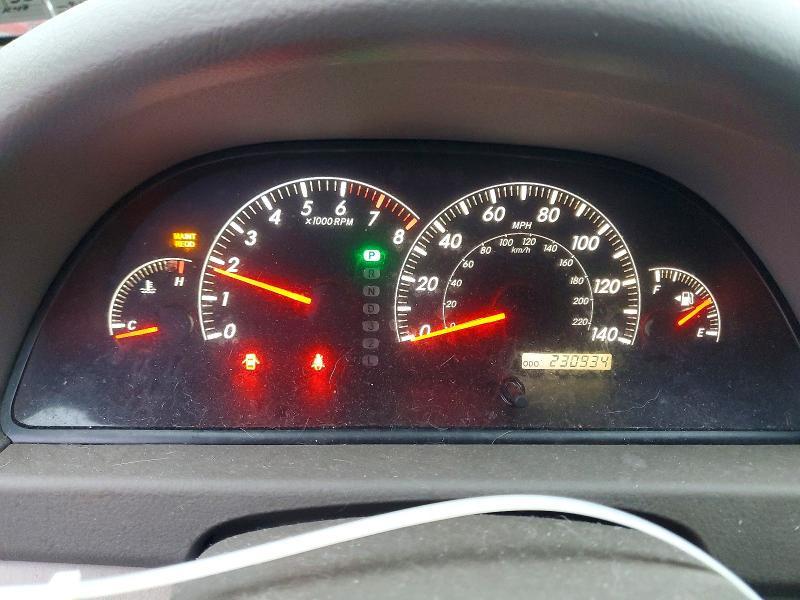 2005 Toyota Camry le