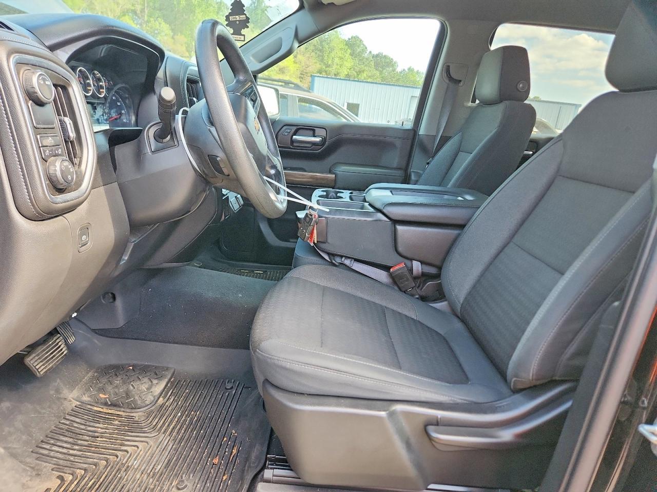2020 Chevrolet Silverado C1500 LT