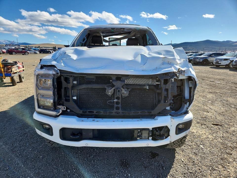 2025 Ford F250 Super Duty