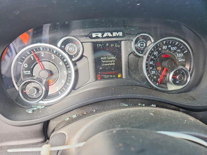 2022 Dodge RAM 2500 BIG Horn