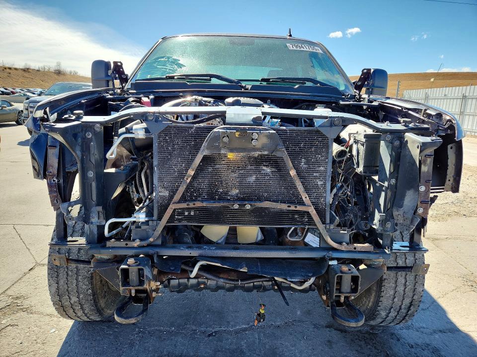 2008 Chevrolet Silverado K2500 Heavy Duty