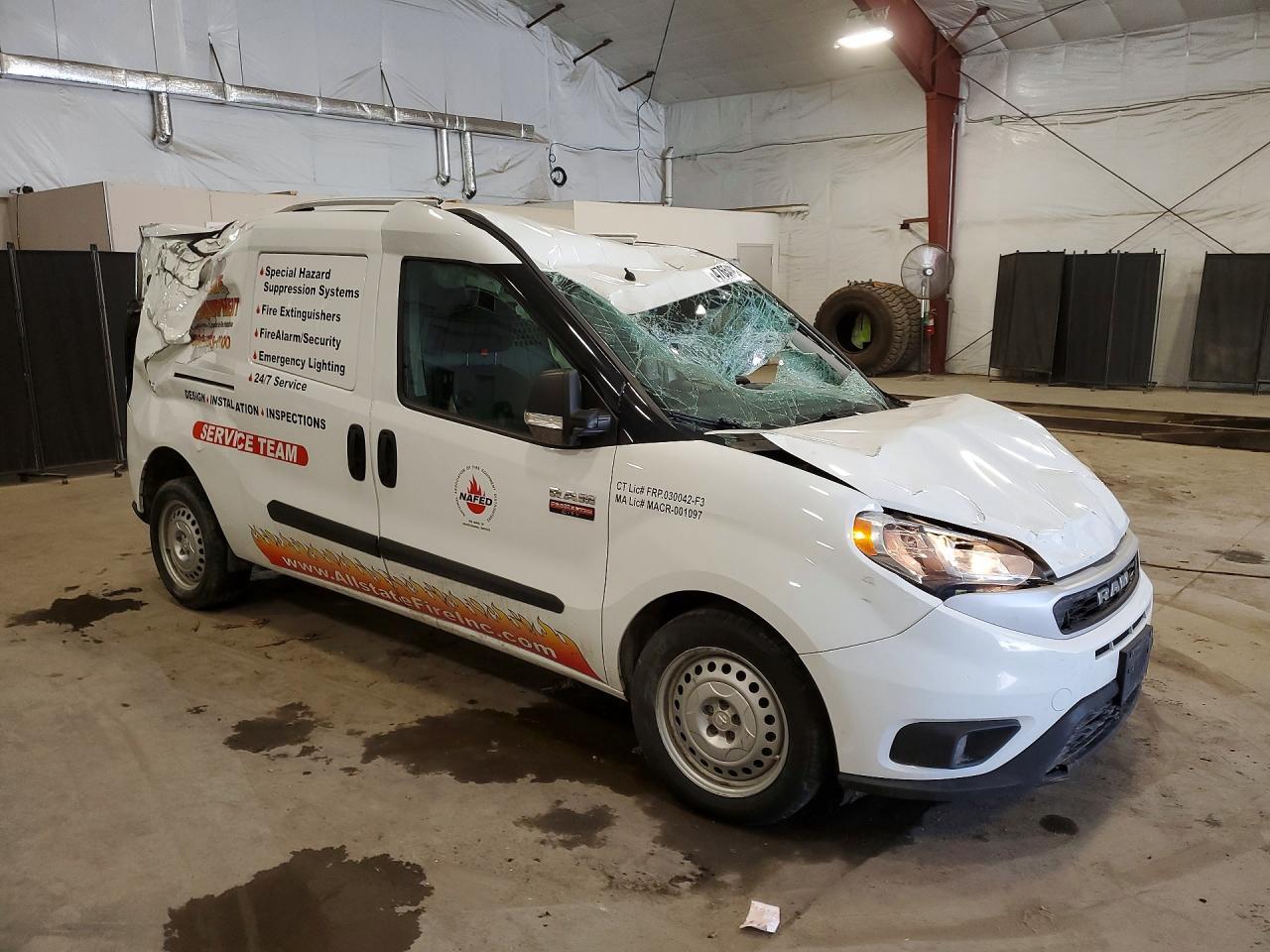 2022 Dodge RAM Promaster City Tradesman