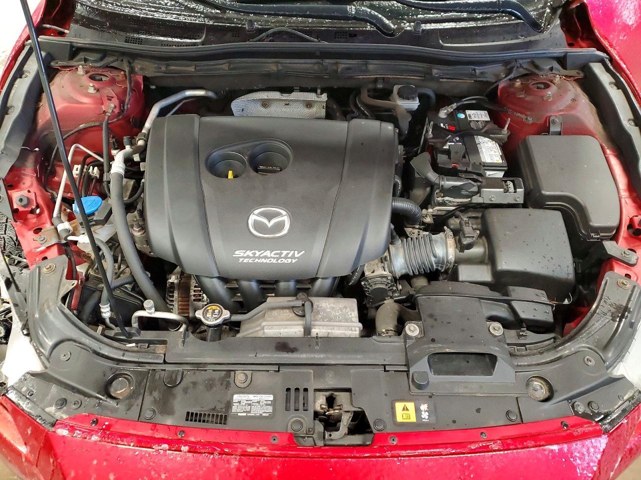 2017 Mazda 3 Sport