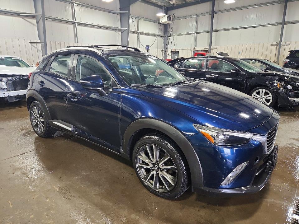 2016 Mazda Cx-3 Grand Touring