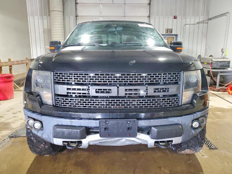 2014 Ford F150 SVT Raptor