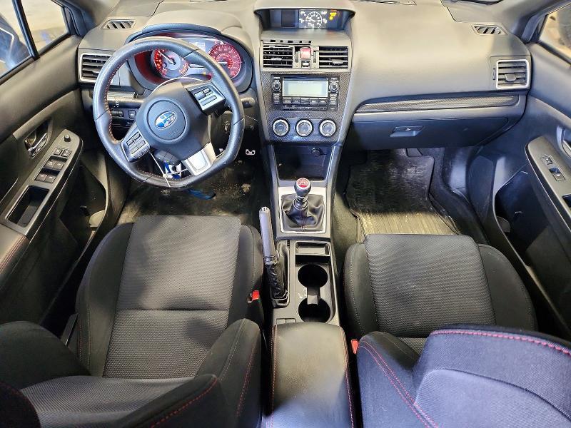 2015 Subaru WRX