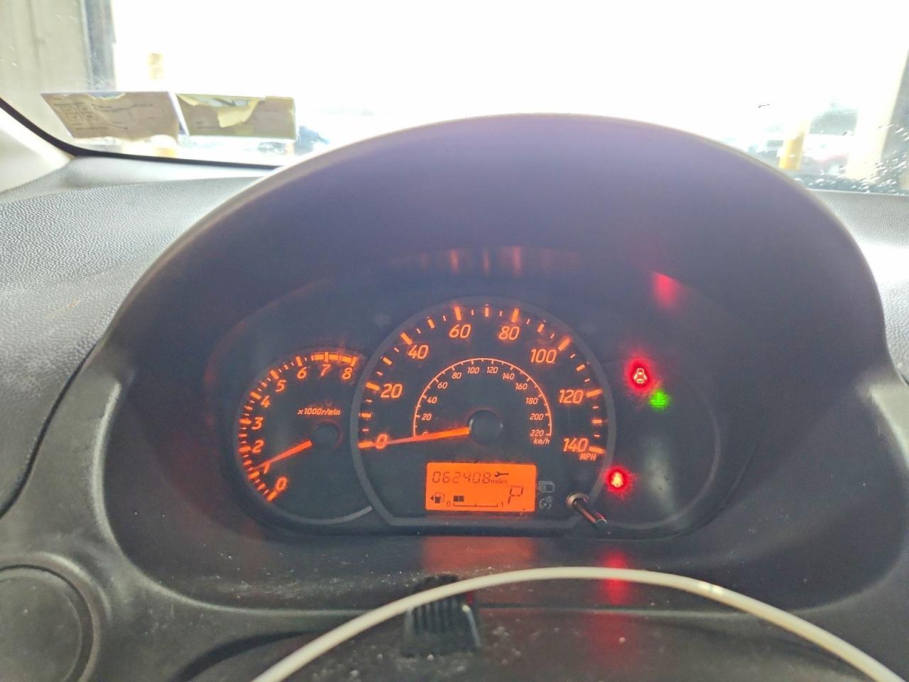 2017 Mitsubishi Mirage G4 es