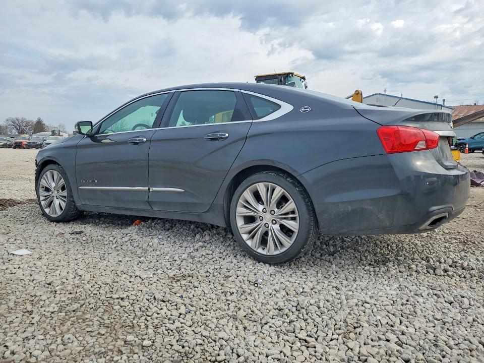 2014 Chevrolet Impala ltz