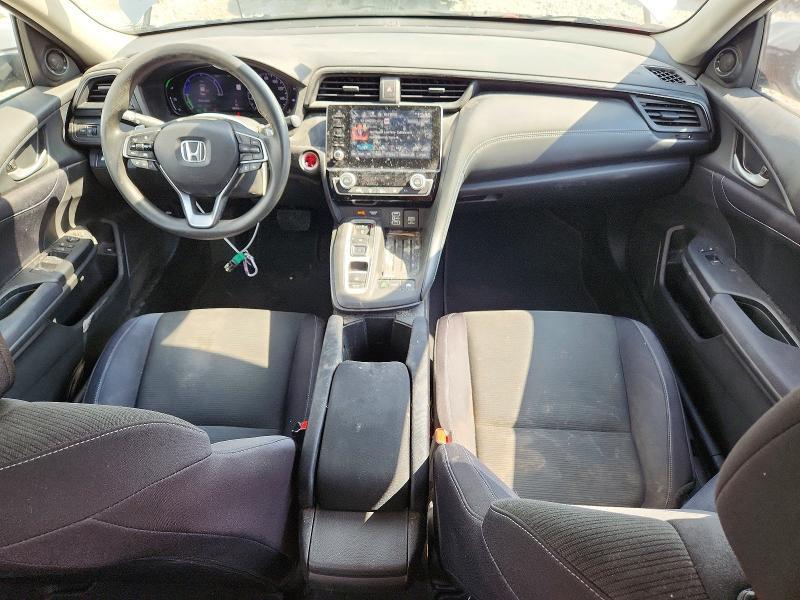 2019 Honda Insight ex
