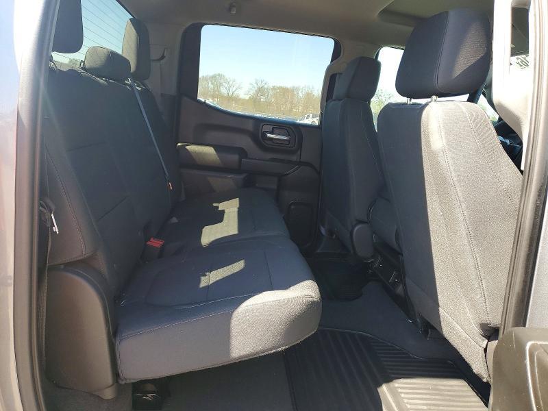2022 Chevrolet Silverado LTD C1500 Custom