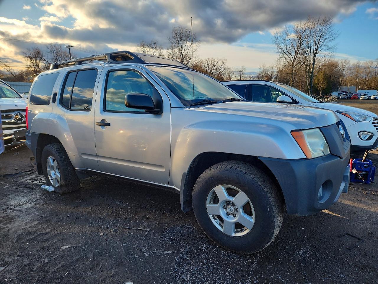 2007 Nissan Xterra x