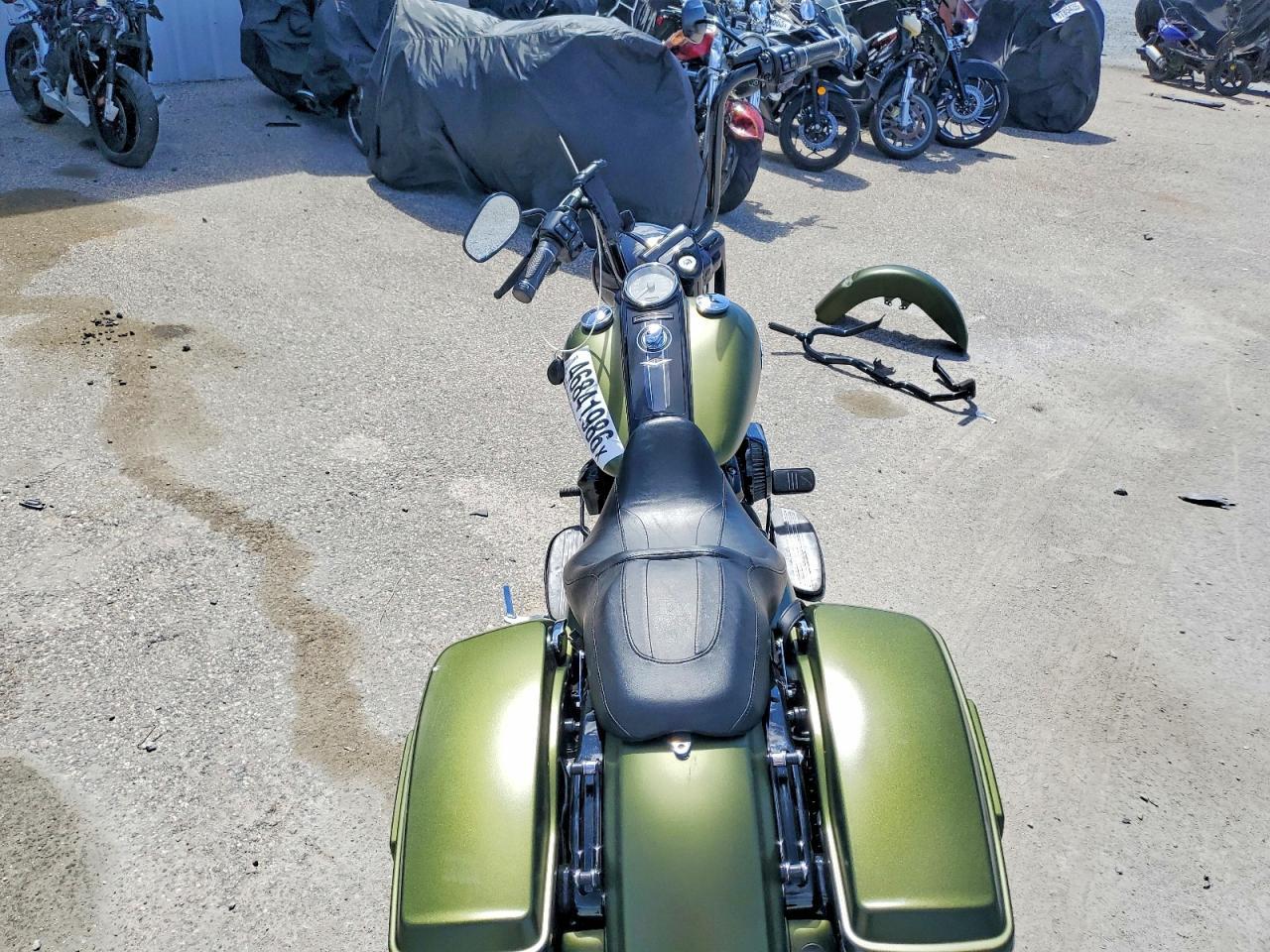 2022 Harley-Davidson Flhrxs