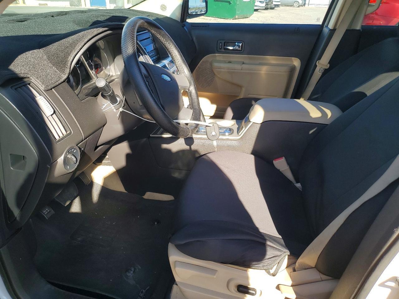 2009 Ford Edge Limited